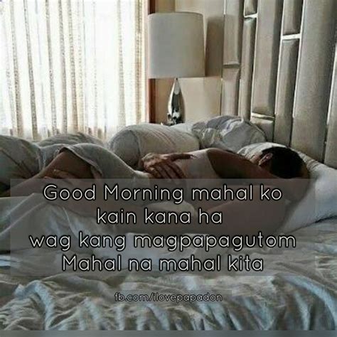 Goodmorning beb, kain kana ️ .